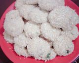 Foto langkah ke 6 dari resep Perkedel kentang + nasi jagung.