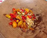 Foto langkah ke 2 dari resep Sambal Tomat Matang.