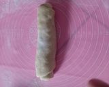 Foto langkah ke 7 dari resep Mirukuhasu / Milk Hearth Bread.