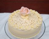 Foto del paso 16 de la receta: Torta de limón y flor de sauco