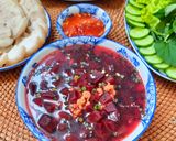 Hình bước làm 2 của món Cơm nhà 20