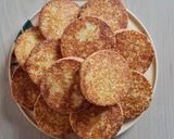 Foto del paso 4 de la receta: Bizcochitos de queso y coco 😋 🧀 🥥