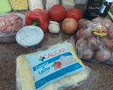 Foto del paso 1 de la receta: Pastel de carne y papa