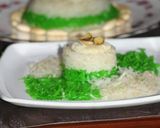 A picture of step 4 of Sweet khoya rice.