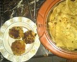 A picture of step 1 of Kebab Paratha.