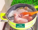 Foto langkah ke 2 dari resep Ayam Pop Boiler.