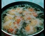 A picture of step 6 of Chinese fritters.