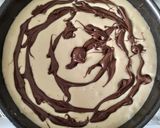 Une image de l'étape 3 de Marbré au nutella.