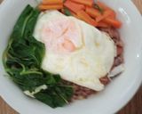 Foto langkah ke 4 dari resep - bibimbap ala" || 비빔밥.