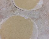 A picture of step 6 of Raw Papaya Paratha.
