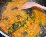 Foto langkah ke 2 dari resep Gulai Kuning Ikan Tenggiri.