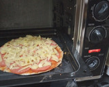 Foto del paso 4 de la receta: Mini Pizza en pan árabe o pan pita