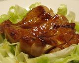 A picture of step 13 of Our Family's Golden Ratio Chicken Teriyaki.