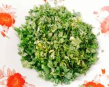 Hình bước làm 11 của món Soup cua