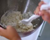 A picture of step 1 of Milk Butter Rolls.