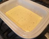 A picture of step 5 of Quick Caprese Pie.