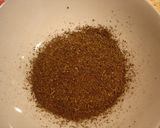 A picture of step 1 of Barley Tea Cookies.