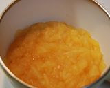 A picture of step 4 of Apple Jam.