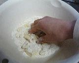 A picture of step 1 of Only 2 Ingredients Needed! Tofu Donuts.