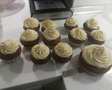 Foto del paso 5 de la receta: Cupcake de Kinder Bueno white