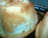 A picture of step 9 of Butter-free Fluffy Madeleine with 1 Egg.