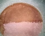 Foto langkah ke 5 dari resep Mocca nougat rollcake.