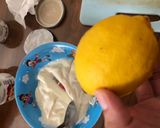 Foto langkah ke 2 dari resep Salad buah saos yogurt.