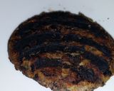 A picture of step 5 of Best Veggie Burgers.