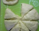 A picture of step 4 of Milk-flavored Cream Bread.