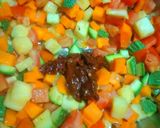 Foto del paso 6 de la receta: Guisado de calabacitas con zanahoria