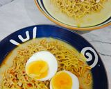 Foto langkah ke 6 dari resep Mie Kari / Mie Curry.