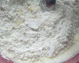 Foto del paso 4 de la receta: Bizcochuelo con algo de crocante 😉