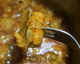 मुगलाई चिकन हंडी इन रेड ग्रेव्ही (chicken handi in red gravy recipe in marathi) रेसिपी स्टेप 7 फोटो 
