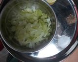 डाइट पत्ता गोभी (Diet patta gobhi recipe in hindi) रेसिपी चरण 2 फोटो