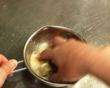 A picture of step 3 of Oyster Rice in a Clay Pot.