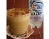 A picture of step 4 of A Refreshing Tiramisu Drink.