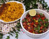 عکس مرحله 5 از دستور سالاد گوجه فرنگی 😋