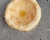 Foto del paso 1 de la receta: Alcachofas con corona