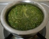 A picture of step 2 of Mint And Lemon Grass Detox Drink (sugar free).