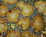 A picture of step 3 of Akara/ Kosai.
