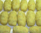 A picture of step 9 of Our Family Recipe for Croquettes: Western-Style (includes tips).