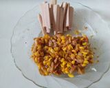 Foto langkah ke 3 dari resep 03 Lumpia Jagung Jamur.