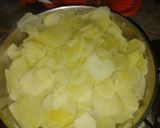 Foto del paso 1 de la receta: Pollo al limón con papas a la crema