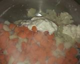 A picture of step 7 of Cheesy Shepherds Pie.