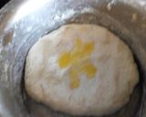 A picture of step 7 of Chicken kali mirch with chur chur naan.