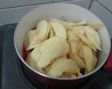 Foto del paso 2 de la receta: Pie de mora y manzana