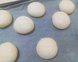 A picture of step 2 of Condensed Milk Sweet Bread (Using a Bread Maker).