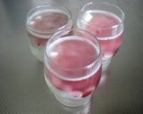 A picture of step 9 of Fluffy and Fizzy Cider Jello.