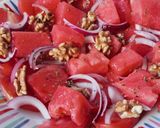 Foto del paso 3 de la receta Ensalada de sandía