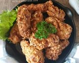Foto langkah ke 6 dari resep Ayam Goreng Korea ala Extreme Job.